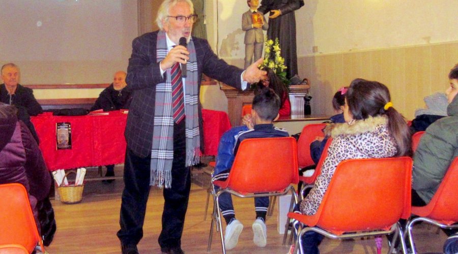 Calatabiano, Salvatore Longo Minnolo, San Filippo, associazione Trinacria