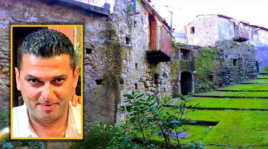 Castiglione di Sicilia, albergo diffuso, Nunzio Valentino