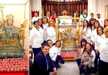 San Giovanni La Punta si prepara ad accogliere "Sant'Agata Duci d'Amuri"