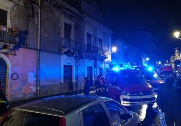 Catania, esplosione di via Garibaldi: il Gip archivia le accuse al caposquadra dei VVff