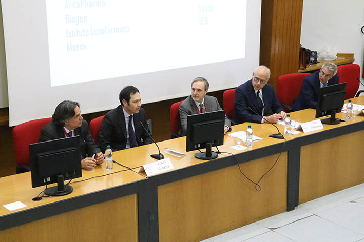 Congresso regionale della Società italiana di Neurologia a Catania: eletto il nuovo segretario regionale