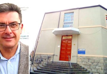 Francavilla di Sicilia: il sindaco Pulizzi "chiude" la scuola elementare di Via Napoli