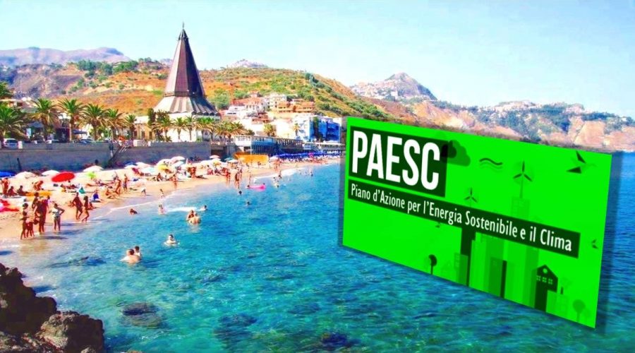 Giardini Naxos: via libera al “Piano d’Azione per l’Energia Sostenibile ed il Clima”