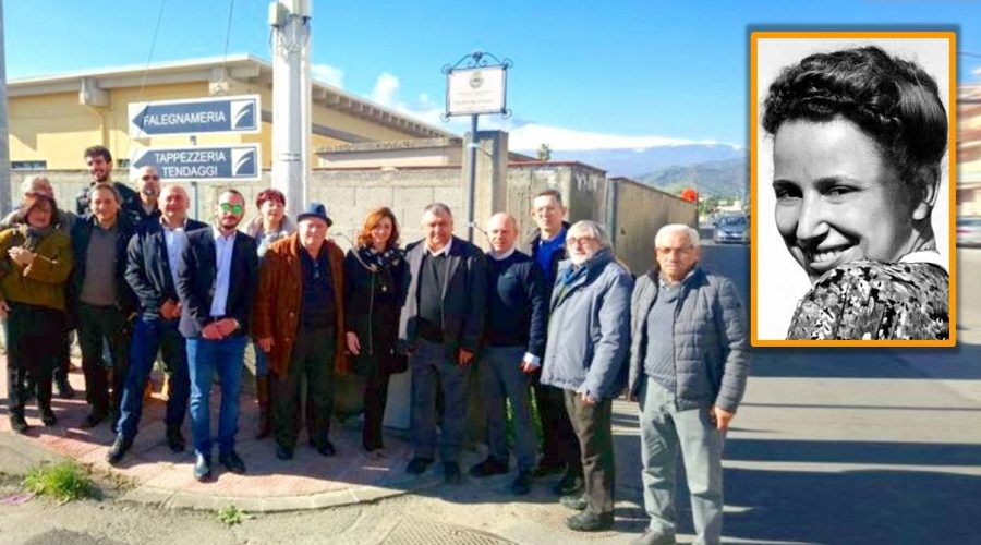 Giardini Naxos non dimentica la giovane vittima delle foibe Norma Cossetto