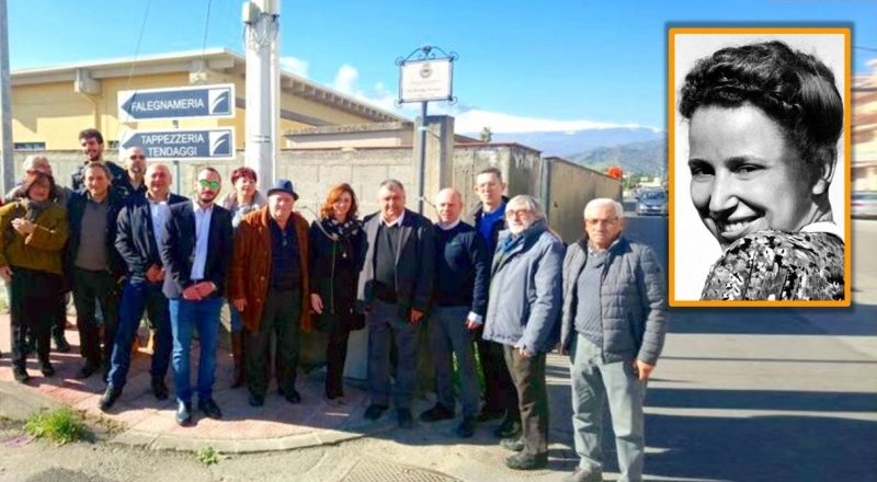 Giardini Naxos non dimentica la giovane vittima delle foibe Norma Cossetto