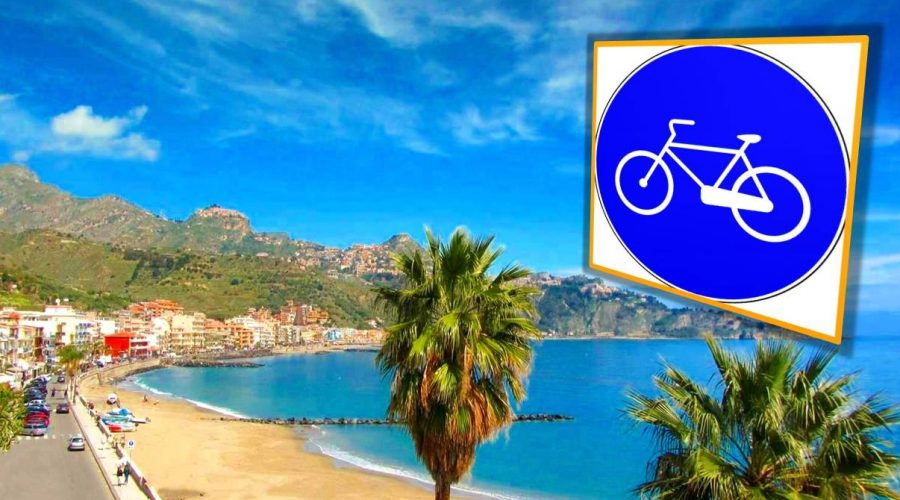 Giardini Naxos: l’Amministrazione Comunale “alla ricerca” di piste ciclabili