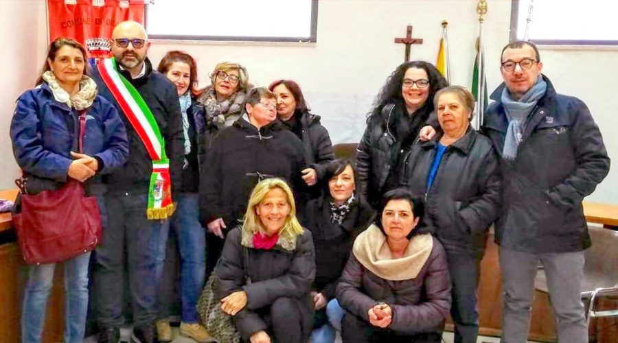 Graniti: il sindaco Paolino Lo Giudice dalla parte dei lavoratori Asu