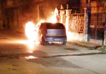 San Michele di Ganzaria: arrestato marito piromane