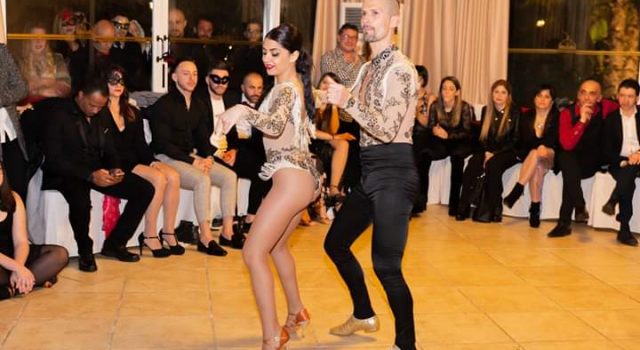 Si rinnova il successo del Gran Gala “The Bachata Social”