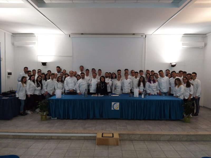 Evento “NIC in School” presso l’IPSSEOA “G. Falcone” di Giarre