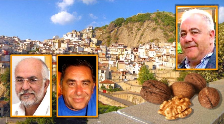 Il Comune di Motta Camastra lega il suo nome alla sua grande e portentosa noce