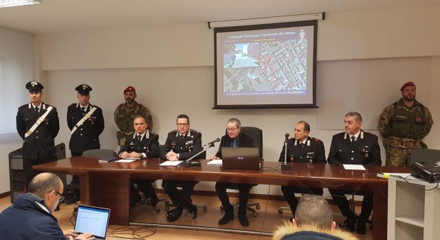 Scordia, operazione Narcos: smantellata organizzazione che gestiva traffico droga. 17 arresti NOMI FOTO VIDEO