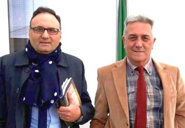 Francavilla di Sicilia: Maugeri premiato in Calabria al Memorial "Livatino-Saetta-Costa"
