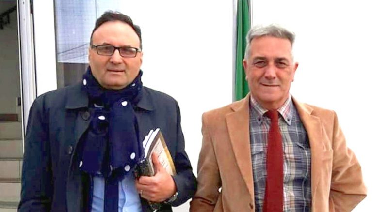Francavilla di Sicilia: Maugeri premiato in Calabria al Memorial “Livatino-Saetta-Costa”