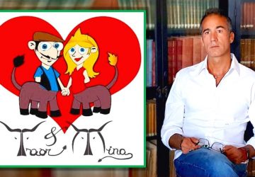 "Taor e Mina": le mascotte della Sicilia e della sua capitale turistica create da Tony Nicotra