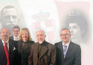 Intervista al coordinatore provinciale dell&rsquo;Unione Monarchica, Stefano Papa