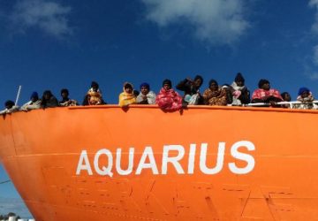 Gestione rifiuti su navi Ong, Procura di Catania ricorre in Cassazione