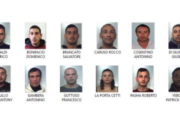 Scordia, operazione Narcos: smantellata organizzazione che gestiva traffico droga. 17 arresti NOMI FOTO VIDEO