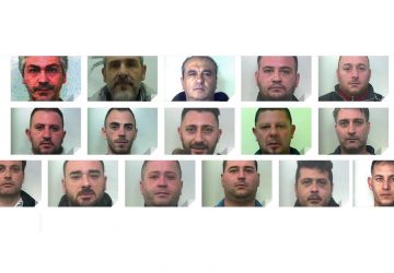 Biancavilla, operazione &ldquo;Citt&agrave; blindata&rdquo;: 16 arresti NOMI FOTO VIDEO