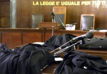 Sentenze Consiglio Stato, arrestati giudici e politici