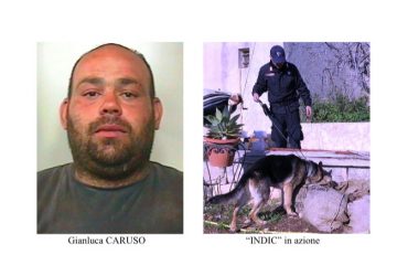 Aci Sant&rsquo;Antonio, nascondevano in casa il &ldquo;fumo&rdquo; gi&agrave; pronto ad essere piazzato: conviventi in manette