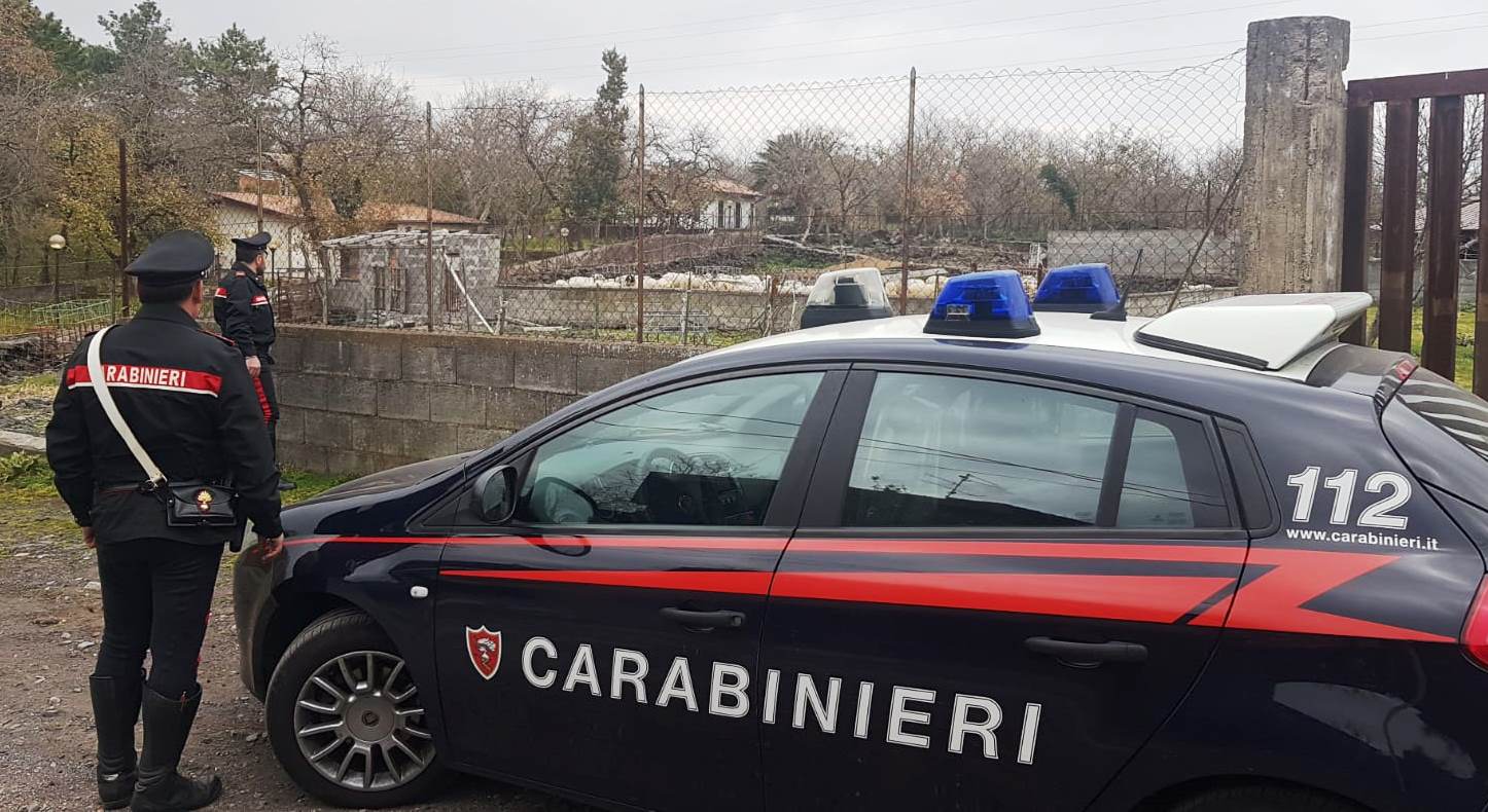 Droga a San Cristoforo: arrestato spacciatore di origine rumena