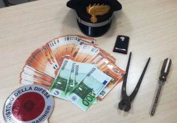 Motta Sant&rsquo;Anastasia,&nbsp;&ldquo;ripulisce&rdquo; l&rsquo;abitazione del figlio: padre denunciato insieme a due complici&nbsp;&nbsp;&nbsp;&nbsp;&nbsp;