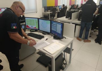 Centrale NUE 112 Sicilia Orientale: in un anno oltre 1,8 mln di chiamate e tempo medio d&rsquo;attesa 3,1 secondi