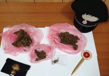 Aci Sant&rsquo;Antonio, detenuto ai domiciliari nascondeva in casa della droga: arrestato