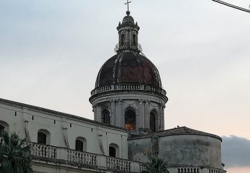 Giarre, a marzo il via al restaturo della cupola del Duomo