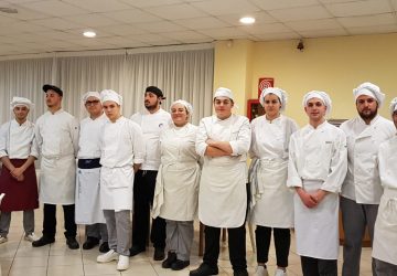 Incontro conclusivo del progetto &ldquo;Il Pizzaiolo&rdquo; all&rsquo;Istituto Alberghiero di Giarre