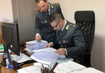 Bronte, decreto di sequestro per due imprese di cartellonistica per false fatture e dichiarazioni fraudolenti