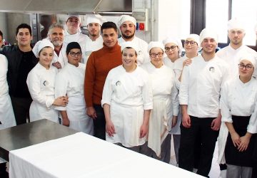 L&rsquo;associazione culturale &ldquo;Ischia Saperi e Sapori&rdquo; premia l&rsquo;IPSSEOA &ldquo;G.Falcone&rdquo; di Giarre