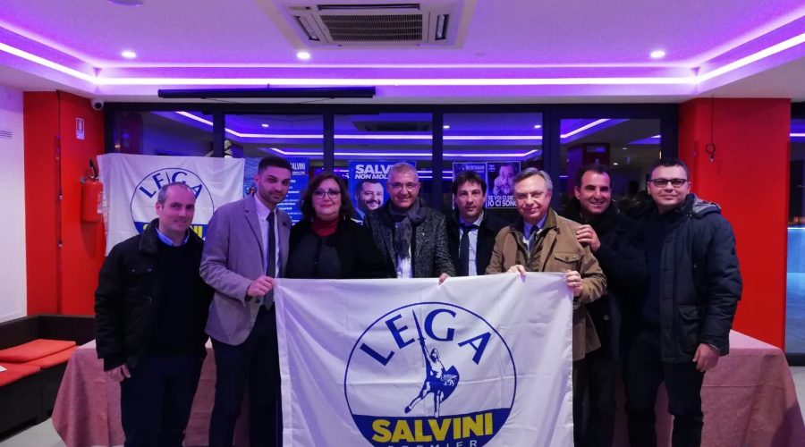 La Lega sbarca anche a Riposto