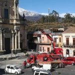 Santa Venerina: il sindaco denuncia ritardi e sprechi negli interventi di messa in sicurezza della chiesa del S. Cuore
