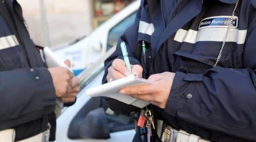 Catania, controlli a tappeto e sanzioni della Polizia locale