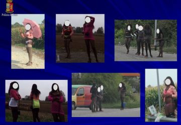 Tratta di migranti avviate alla prostituzione: cinque arresti della polizia a Catania