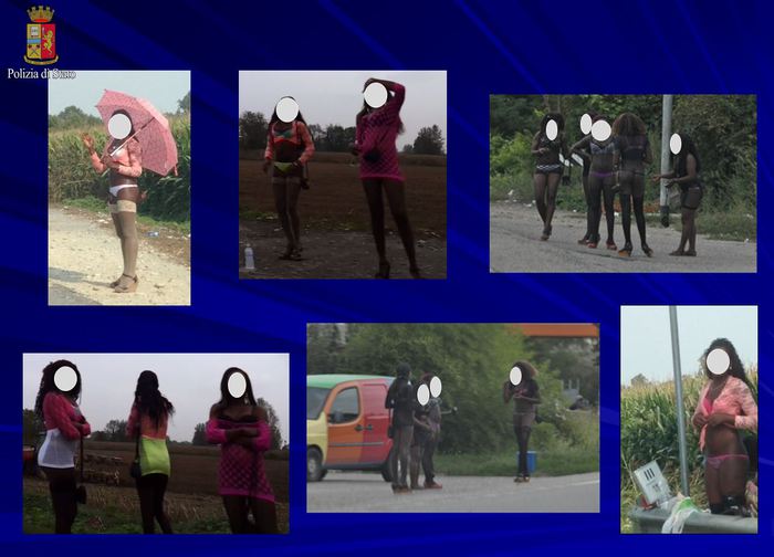 Tratta di migranti avviate alla prostituzione: cinque arresti della polizia a Catania