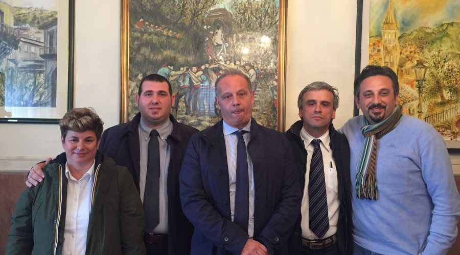 Calatabiano, avvicendamento in giunta: Brianni e Ponturo nuovi assessori