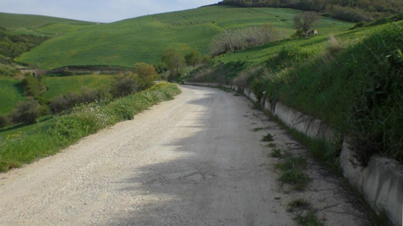 Sicilia, finanziati 79 progetti di viabilità rurale