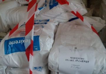 Misterbianco e Catania: maxi-sequestro di sacchetti di plastica illegali. Sanzioni per 15.000 euro.