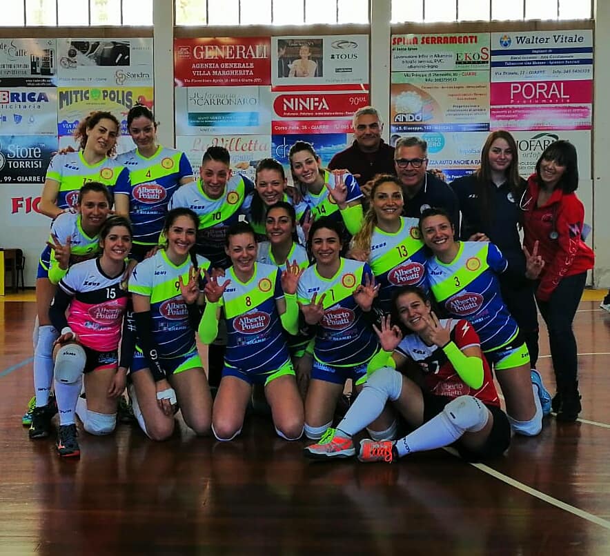 Volley e basket: il punto della giornata in serie B maschile, B2 femminile, C maschile e C Silver