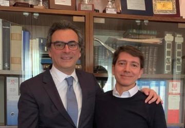 Il notaio giarrese Andrea Grasso nuovo presidente del Consiglio Notarile di Catania e Caltagirone