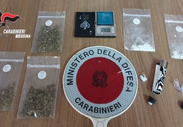 Taormina, cocaina nascosta negli accendini: arrestato un 48enne