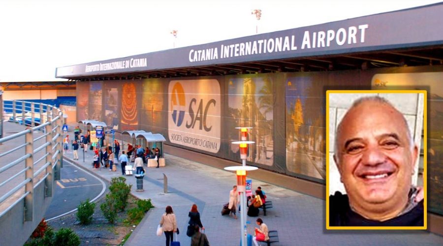 Aeroporto di Catania. Guglielmo Trusso (M5S): «I bus-navetta come carri di bestiame»