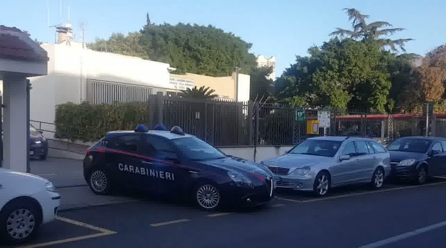 Giardini Naxos: i carabinieri arrestano una coppia che trasportava oltre un kg di droga