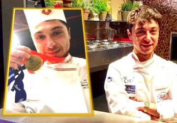 Da Castiglione di Sicilia un campione mondiale della ristorazione: Gaetano Scuderi
