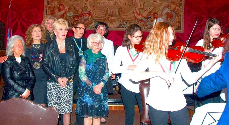 Catania celebra le donne “sorgenti di luce” che cambiano in meglio la società