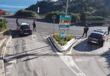 Taormina controlli antidroga, fermato spacciatore