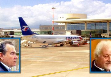 Trasporto aereo: Bartolomeo Curia nuovo segretario regionale Fast-Confsal